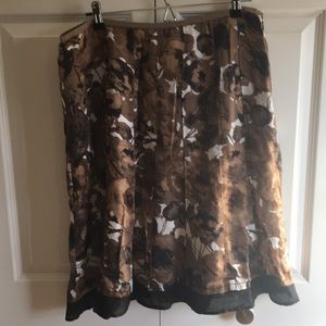Nic and Zoe skirt